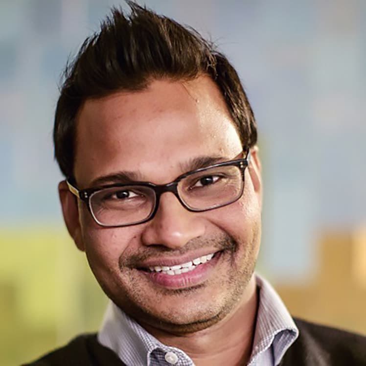 Jyoti Bansal headshot