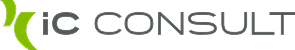 iC Consult Logo Website