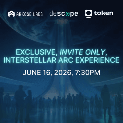 Interstellar Arc VR Experience