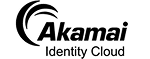 Akamai Identity Cloud Logo Dark