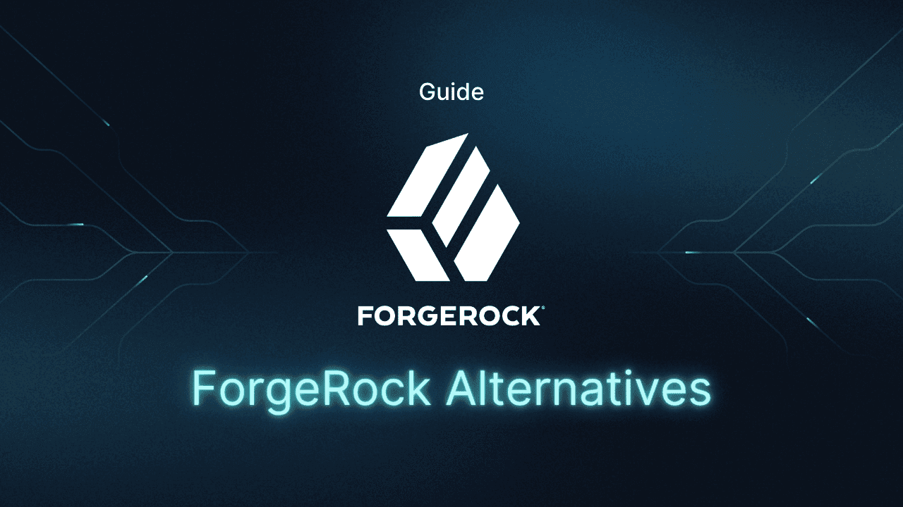 ForgeRock Alternatives thumbnail