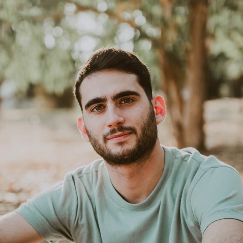 Tal headshot