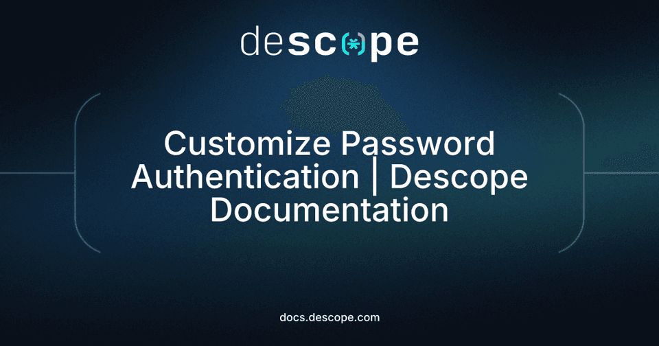 Passwords Docs Image