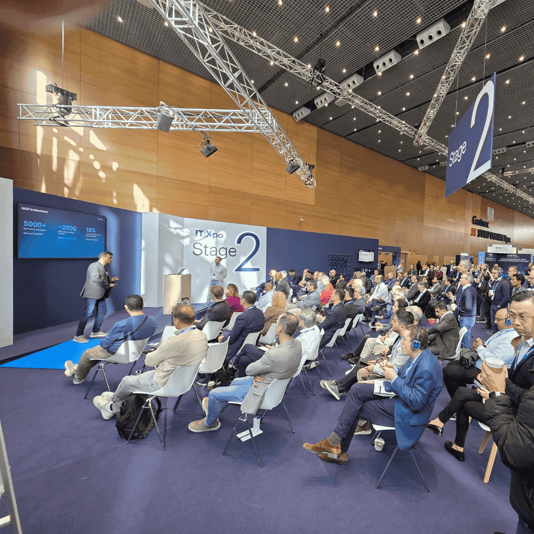 Gartner IAM EMEA 2026 Session Image Descope