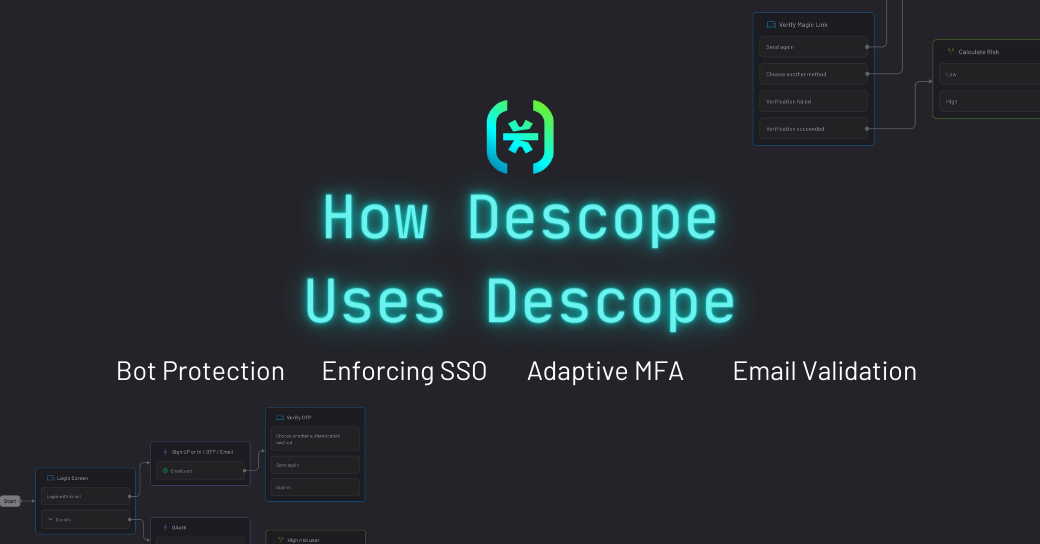 How Descope Uses Descope thumbnail