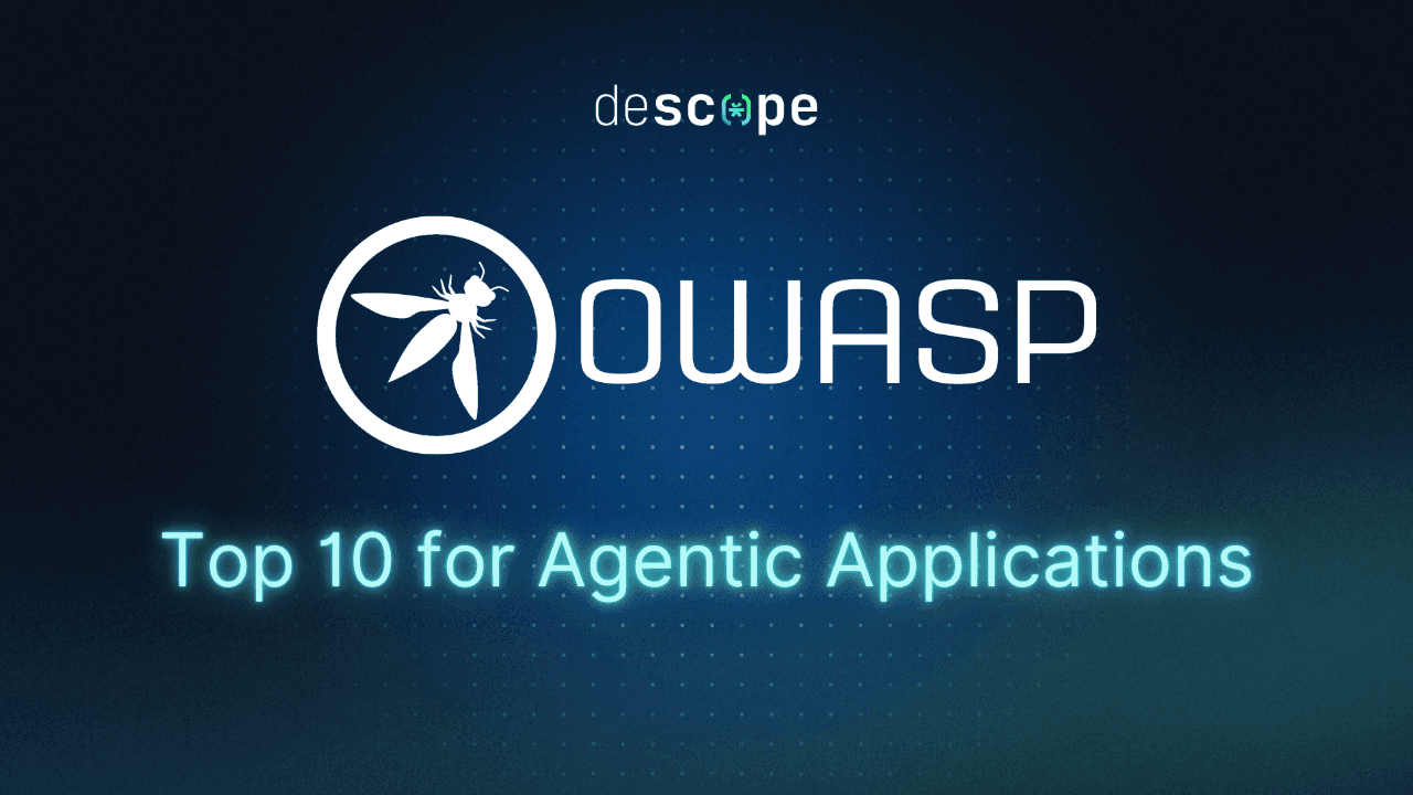 OWASP Agentic Top 10 Blog Thumbnail