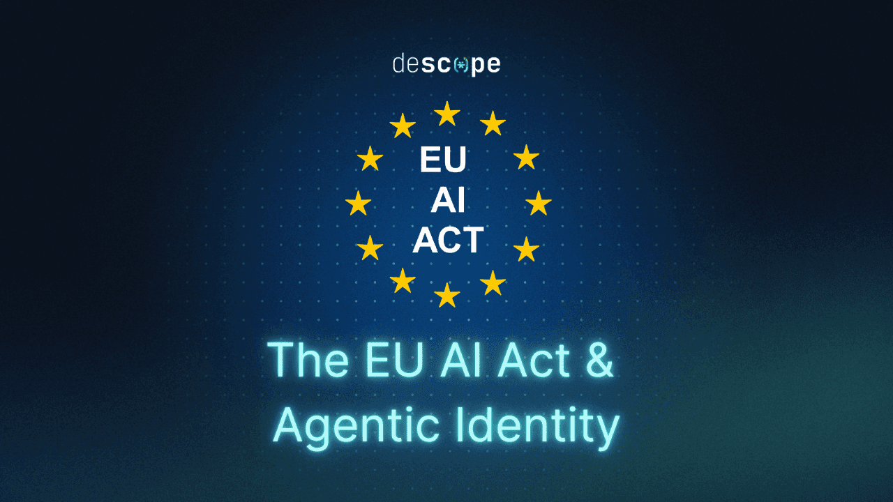 EU AI Act and Agentic Identity