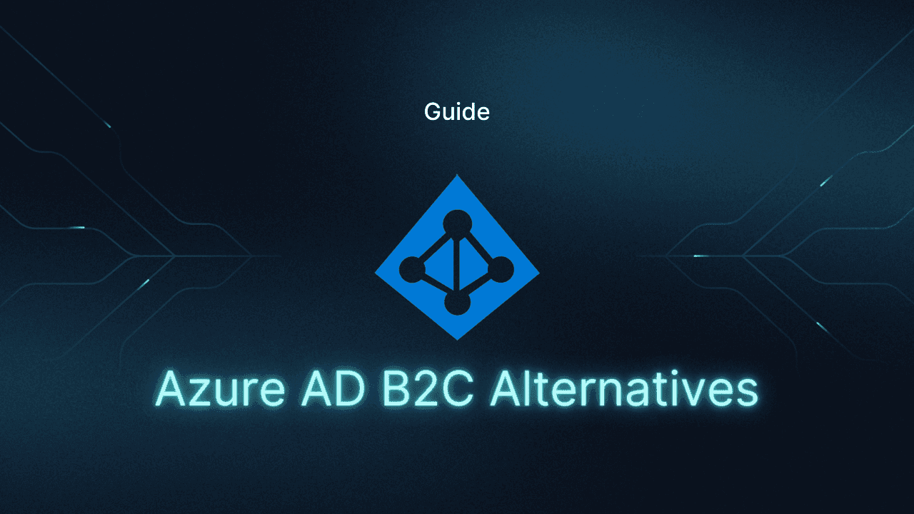 Azure AD B2C Alternatives Descope