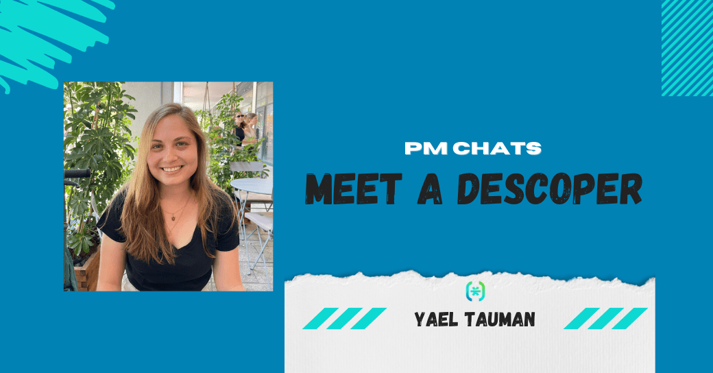 Meet a Descoper: Yael Tauman thumbnail