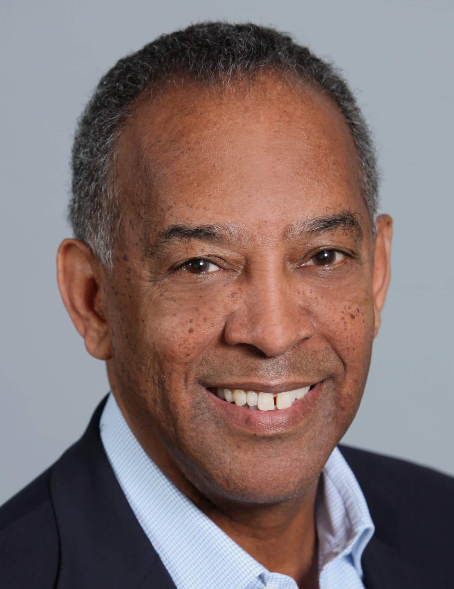 John W Thompson headshot