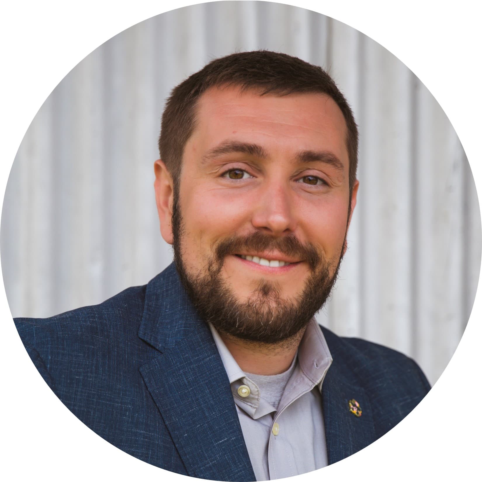 Chris headshot website