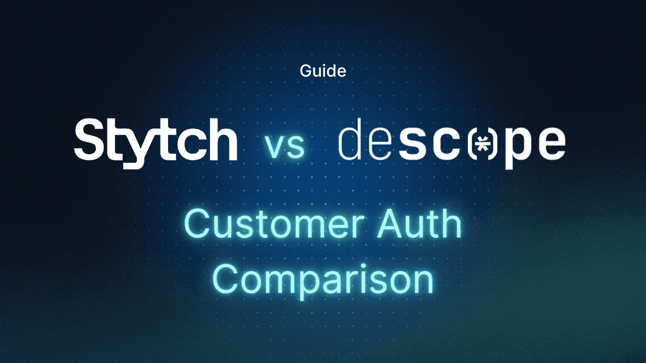 Stytch vs Descope Comparisons and Use Cases thumbnail