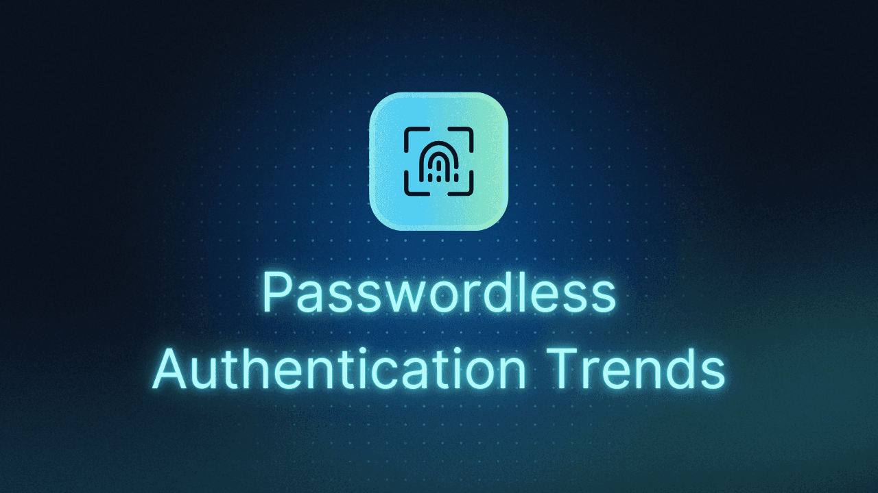 Passwordless Trends Blog Thumbnail