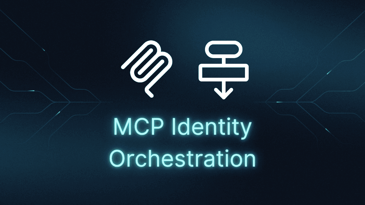 Power of Flows MCP Identity Orchestration