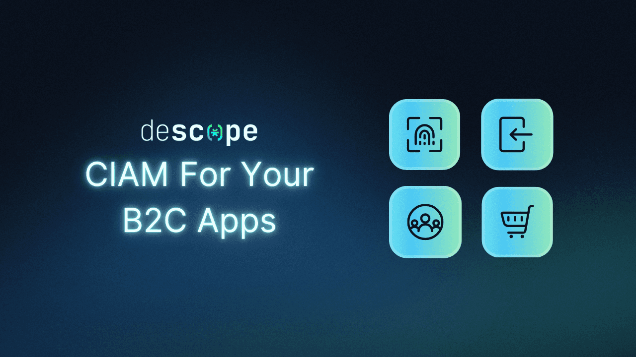 Authentication for your B2C app