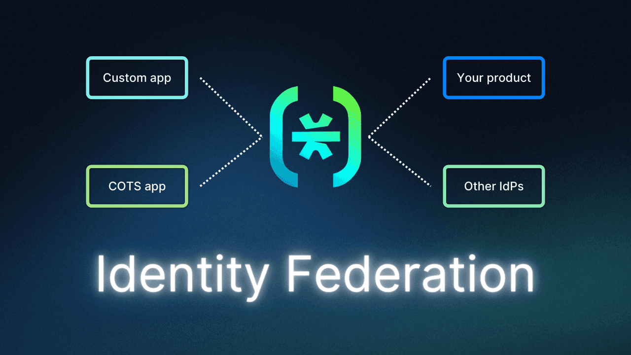 Identity Federation Demo New Thumbnail