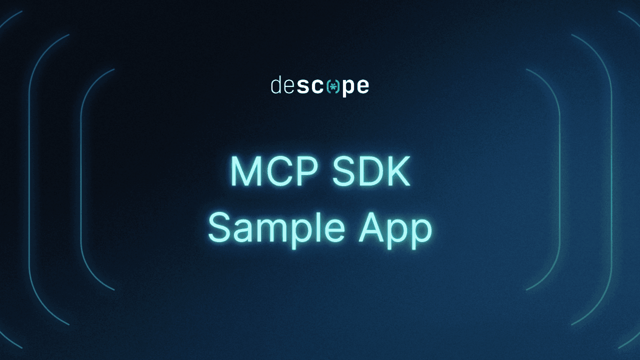 MCP SDK sample app thumbnail 1