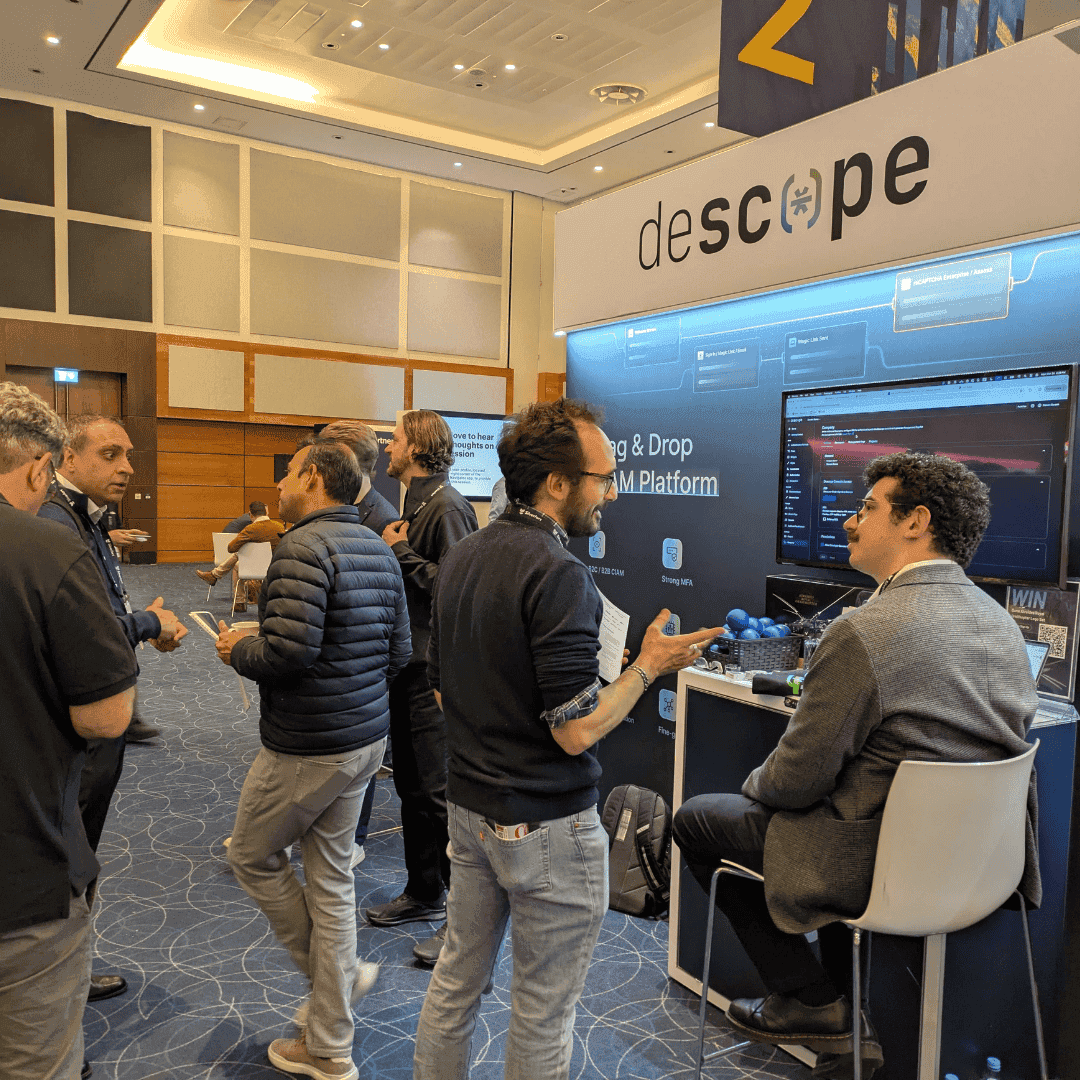 Gartner IT Symposium 1