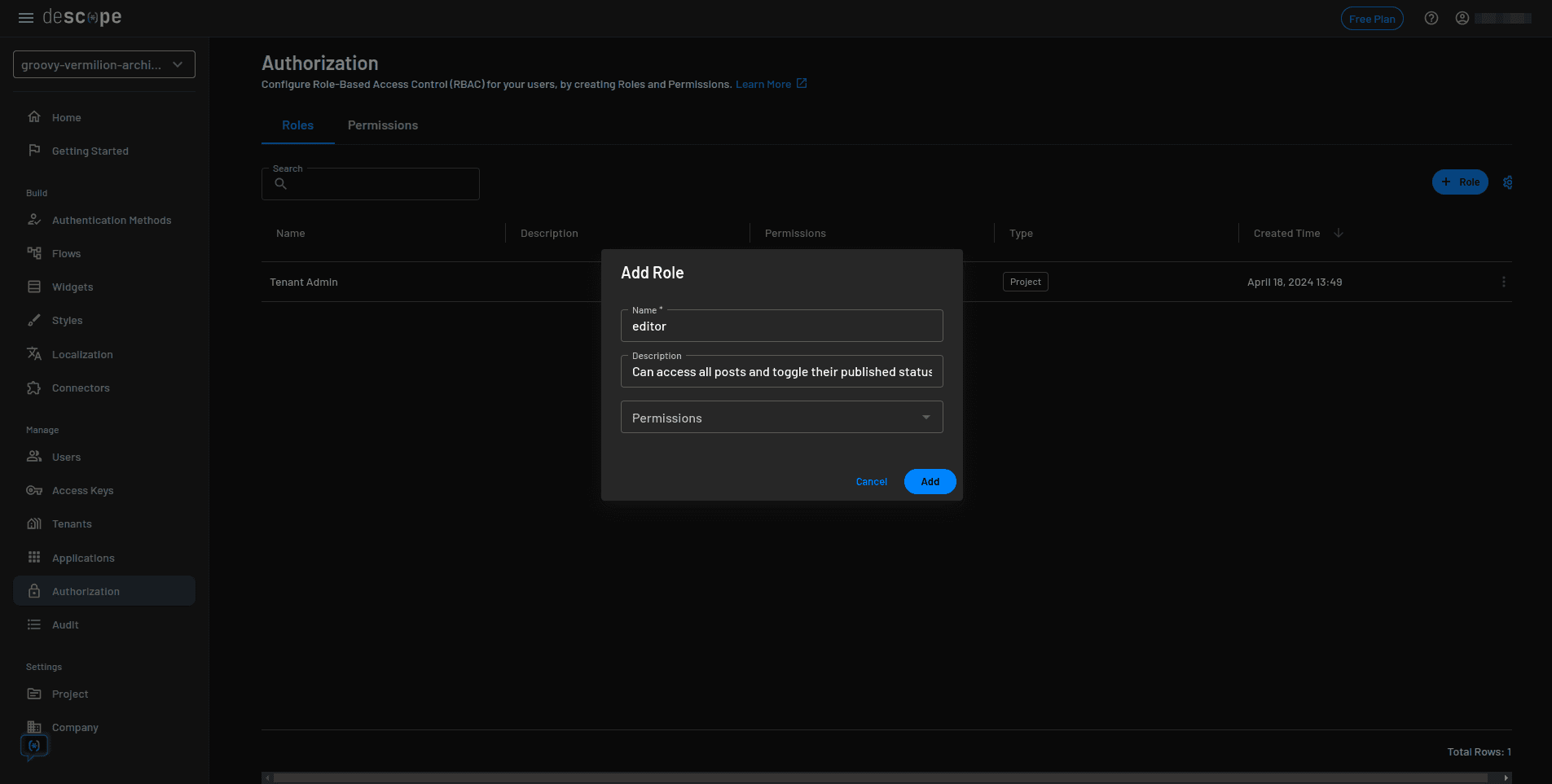 Adding Authentication to a React Native App