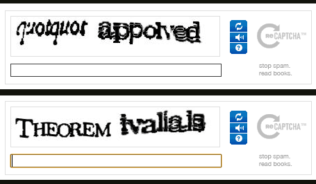 Indecipherable Text ReCAPTCHA 101: Everything You Need to Know