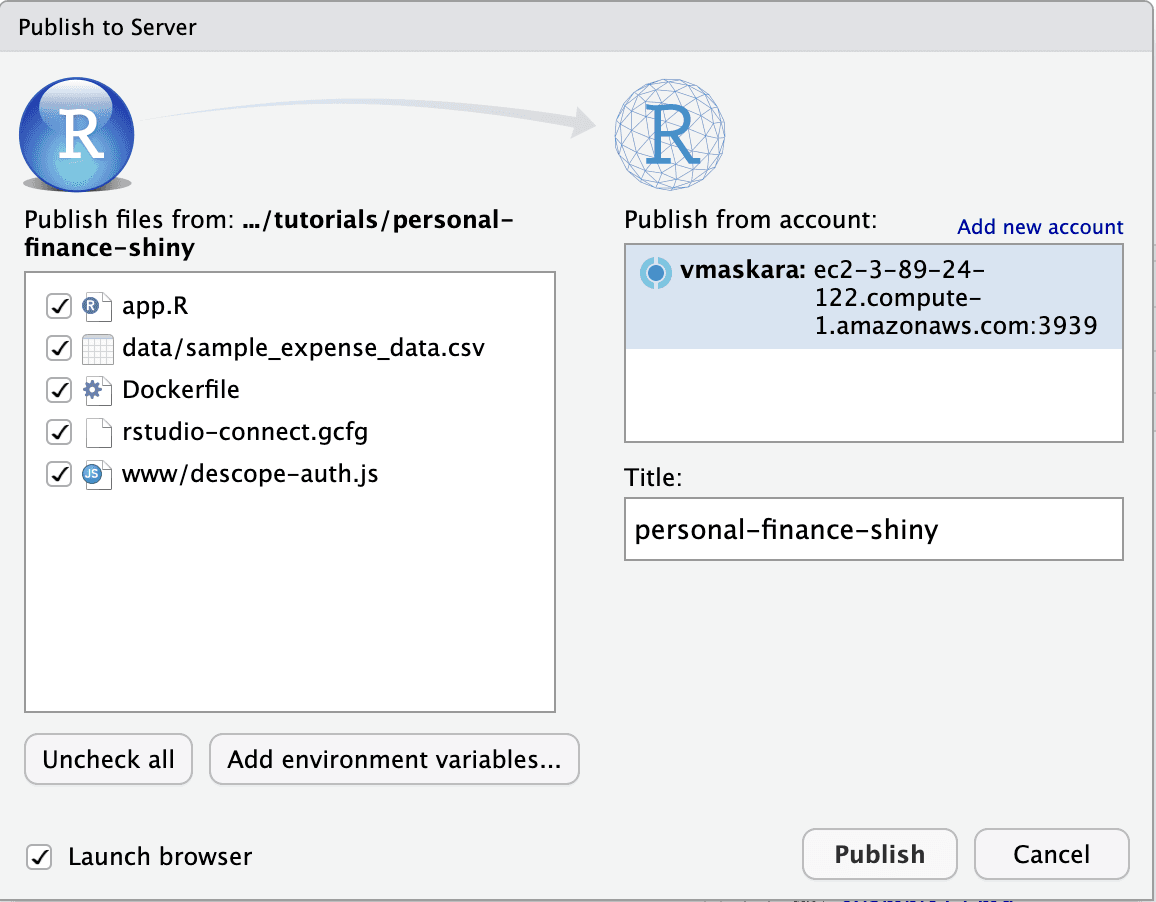 Add Authentication and SSO to Your Shiny App