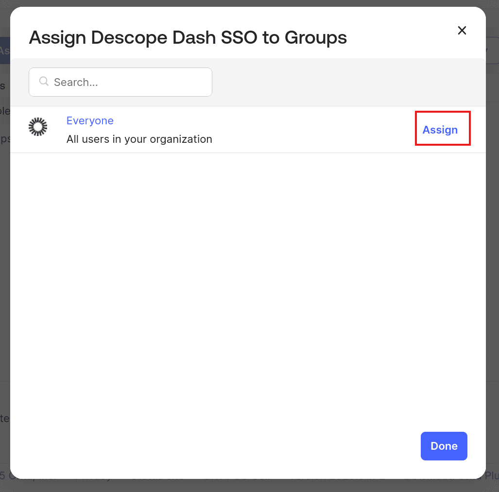 Add Authentication and SSO to Your Dash App